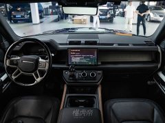 Land Rover Defender 2023 110 3.0T P400 X-DYNAMIC HSE - ფოტო 10