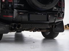 Land Rover Defender 2023 110 3.0T P400 X-DYNAMIC HSE - ფოტო 15