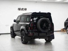 Land Rover Defender 2023 110 3.0T P400 X-DYNAMIC HSE - ფოტო 7