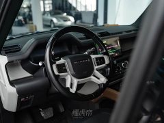 Land Rover Defender 2023 110 3.0T P400 X-DYNAMIC HSE - ფოტო 9