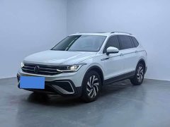 Volkswagen Tiguan L 300TSI Automatic FWD Smart Comfort Edition - ფოტო 1