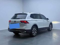 Volkswagen Tiguan L 300TSI Automatic FWD Smart Comfort Edition - ფოტო 2