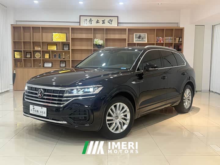Volkswagen Touareg 2.0TSI Ruishang Edition