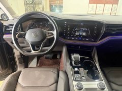 Volkswagen Touareg 2021 2.0TSI Ruishang Edition - ფოტო 17