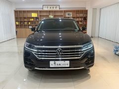 Volkswagen Touareg 2021 2.0TSI Ruishang Edition - ფოტო 2