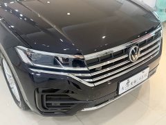 Volkswagen Touareg 2021 2.0TSI Ruishang Edition - ფოტო 6
