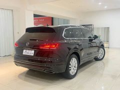 Volkswagen Touareg 2021 2.0TSI Ruishang Edition - ფოტო 8