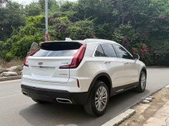 Cadillac XT4 2024 28T FWD Luxury - ფოტო 3