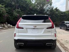 Cadillac XT4 2024 28T FWD Luxury - ფოტო 4