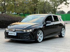 Volkswagen Golf GTI 2021 Facelift 380TSI DSG GTI - ფოტო 1