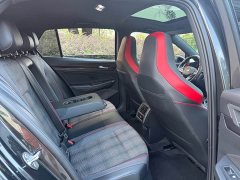 Volkswagen Golf GTI 2021 Facelift 380TSI DSG GTI - ფოტო 20