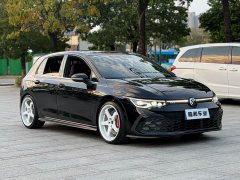 Volkswagen Golf GTI 2021 Facelift 380TSI DSG GTI - ფოტო 3
