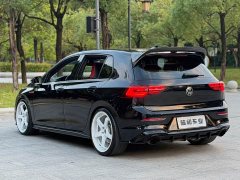 Volkswagen Golf GTI 2021 Facelift 380TSI DSG GTI - ფოტო 4