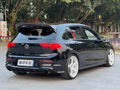 Volkswagen Golf GTI 2021 Facelift 380TSI DSG GTI - ფოტო 6