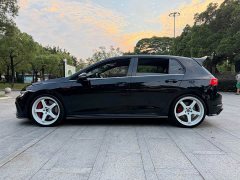 Volkswagen Golf GTI 2021 Facelift 380TSI DSG GTI - ფოტო 7
