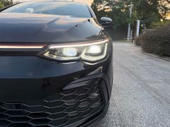 Volkswagen Golf GTI 2021 Facelift 380TSI DSG GTI - ფოტო 8
