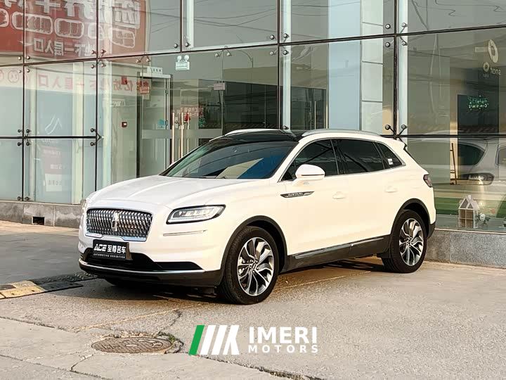 Lincoln Explorer 2.0T AWD Premium