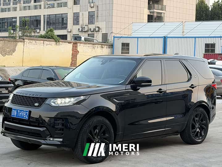 Land Rover Discovery 2020 2.0T 30th Anniversary Special Edition - ავტომობილი ჩინეთიდან