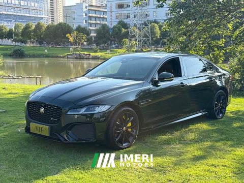 2022 Jaguar XFL 2021 XFL 2.0T P250 AWD Ebony Sport Edition - ავტომობილი ჩინეთიდან