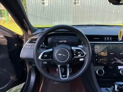 Jaguar XFL 2021 XFL 2.0T P250 AWD Ebony Sport Edition - ფოტო 10