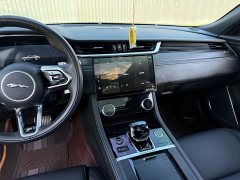 Jaguar XFL 2021 XFL 2.0T P250 AWD Ebony Sport Edition - ფოტო 11