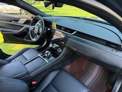 Jaguar XFL 2021 XFL 2.0T P250 AWD Ebony Sport Edition - ფოტო 14