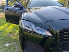 Jaguar XFL 2021 XFL 2.0T P250 AWD Ebony Sport Edition - ფოტო 16