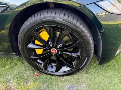 Jaguar XFL 2021 XFL 2.0T P250 AWD Ebony Sport Edition - ფოტო 18