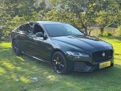 Jaguar XFL 2021 XFL 2.0T P250 AWD Ebony Sport Edition - ფოტო 3