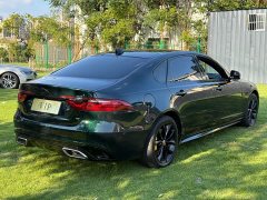Jaguar XFL 2021 XFL 2.0T P250 AWD Ebony Sport Edition - ფოტო 4