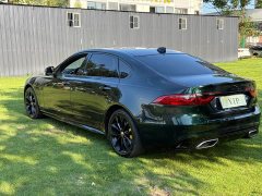 Jaguar XFL 2021 XFL 2.0T P250 AWD Ebony Sport Edition - ფოტო 6