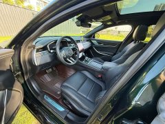 Jaguar XFL 2021 XFL 2.0T P250 AWD Ebony Sport Edition - ფოტო 7