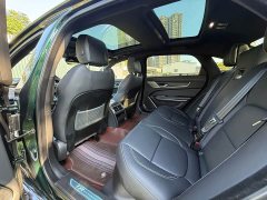 Jaguar XFL 2021 XFL 2.0T P250 AWD Ebony Sport Edition - ფოტო 8