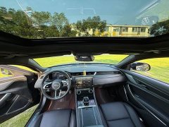 Jaguar XFL 2021 XFL 2.0T P250 AWD Ebony Sport Edition - ფოტო 9