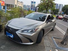 Lexus ES 2022 200 Excellence Edition - ფოტო 1