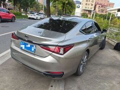 Lexus ES 2022 200 Excellence Edition - ფოტო 5
