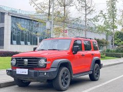 Tank 300 2.0T Conqueror - ფოტო 1