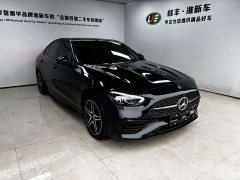 Mercedes-Benz C-Class Facelift C 260 L AMG Line - ფოტო 4