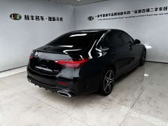 Mercedes-Benz C-Class Facelift C 260 L AMG Line - ფოტო 5