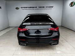 Mercedes-Benz C-Class Facelift C 260 L AMG Line - ფოტო 6