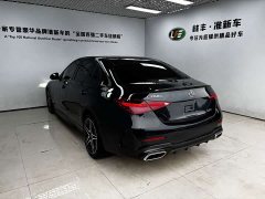 Mercedes-Benz C-Class Facelift C 260 L AMG Line - ფოტო 7