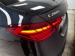 Mercedes-Benz C-Class Facelift C 260 L AMG Line - ფოტო 9