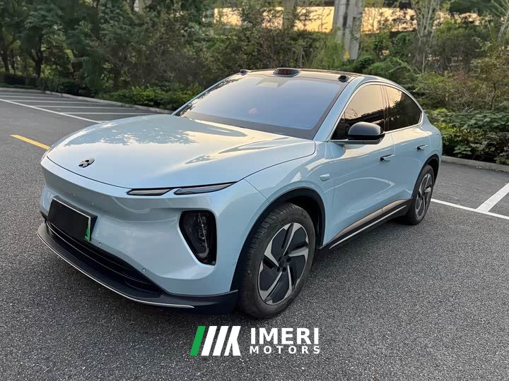 NIO EC6 2023 75kWh - ავტომობილი ჩინეთიდან