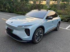 NIO EC6 2023 75kWh - ფოტო 1