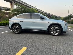 NIO EC6 2023 75kWh - ფოტო 4