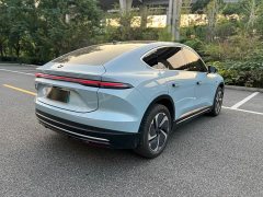 NIO EC6 2023 75kWh - ფოტო 5