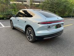 NIO EC6 2023 75kWh - ფოტო 7