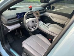 NIO EC6 2023 75kWh - ფოტო 8
