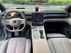 NIO EC6 2023 75kWh - ფოტო 9