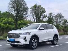 Haval F7 2.0T Two-Wheel Drive i-Range - ფოტო 1
